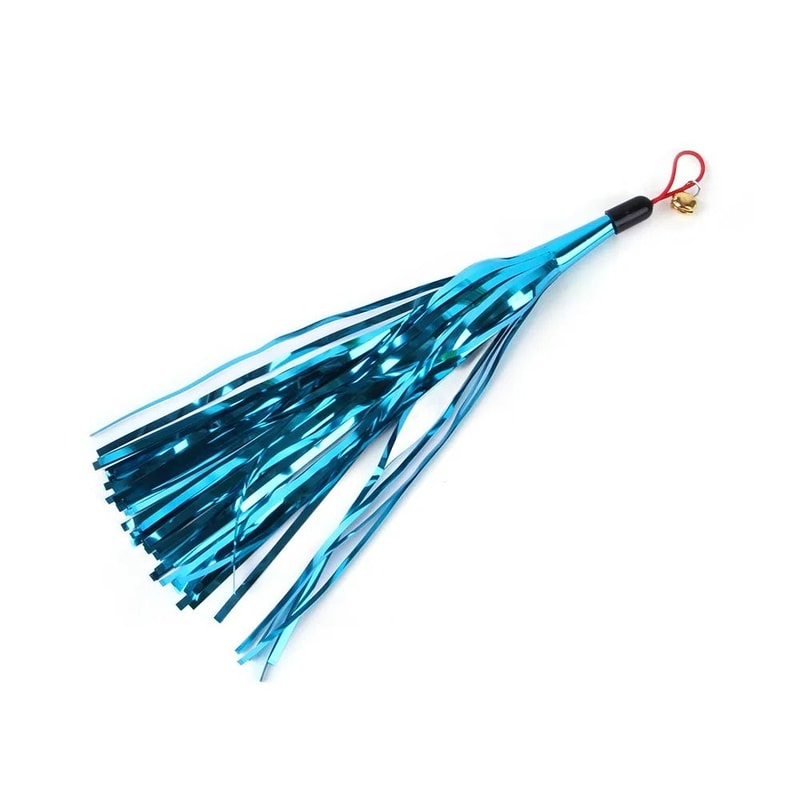 9Piece MultiTexture Feather Tassel Replacement Set 1