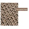 DualLevel Corrugated Cat Condo Scratching Station 5