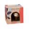DualLevel Corrugated Cat Condo Scratching Station 7