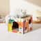 DualLevel Corrugated Cat Condo Scratching Station 8