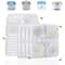 Precision TripleAction Replacement Filters For Square Pet Fountains 0
