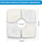 Precision TripleAction Replacement Filters For Square Pet Fountains 4