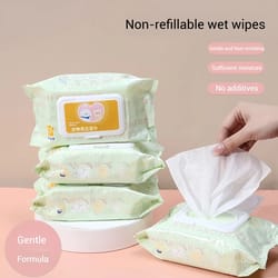240-count deodorizing & hygiene pet wipes (3-pack)