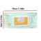 240Count Deodorizing Hygiene Pet Wipes 3Pack 5