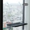 SpaceSaving Elevated Window Hammock Sun Lounger 10