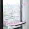 SpaceSaving Elevated Window Hammock Sun Lounger 12