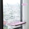 SpaceSaving Elevated Window Hammock Sun Lounger 12