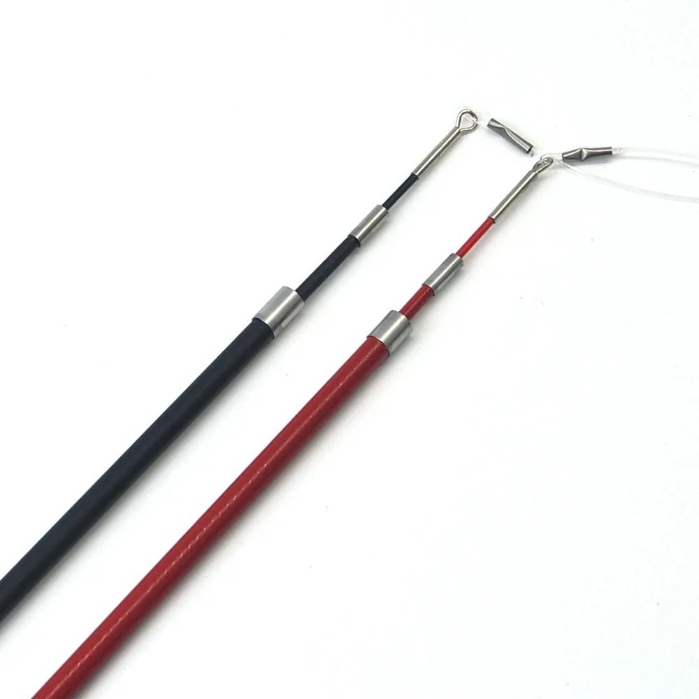 11Piece Professional Interactive Fishing Rod Teaser Set 4