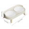 Ergonomic Double Elevated Feeding Station 4