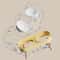 Ergonomic Double Elevated Feeding Station 6