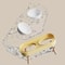 Ergonomic Double Elevated Feeding Station 6