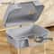 XL Professional Enclosed Litter System With Stainless Steel Base 3
