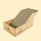 6Pack Reversible XL Cardboard Cat Scratching Pads Wide MultiSurface Shields 1