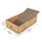 6Pack Reversible XL Cardboard Cat Scratching Pads Wide MultiSurface Shields 2