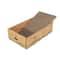 6Pack Reversible XL Cardboard Cat Scratching Pads Wide MultiSurface Shields 7