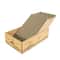 6Pack Reversible XL Cardboard Cat Scratching Pads Wide MultiSurface Shields 8
