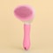 SelfCleaning Stainless Steel Pet Deshedding Brush Professional Undercoat Grooming Tool 4