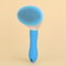 SelfCleaning Stainless Steel Pet Deshedding Brush Professional Undercoat Grooming Tool 7