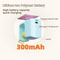 Smart Hanging Door Electric Cat Toy Automatic Retractable Bounce Ball 2