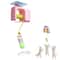 Smart Hanging Door Electric Cat Toy Automatic Retractable Bounce Ball 4