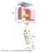 Smart Hanging Door Electric Cat Toy Automatic Retractable Bounce Ball 5