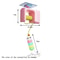 Smart Hanging Door Electric Cat Toy Automatic Retractable Bounce Ball 5