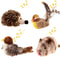 GiGwi Real Sound Series Interactive Bird And Animal Toys For Cats 0