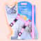 HighQuality Nylon Adjustable Cat Harness And Leash Set 10