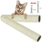 Cat Scratching Post Replacement Sisal Tree Refill Pole With M8 Screw 0