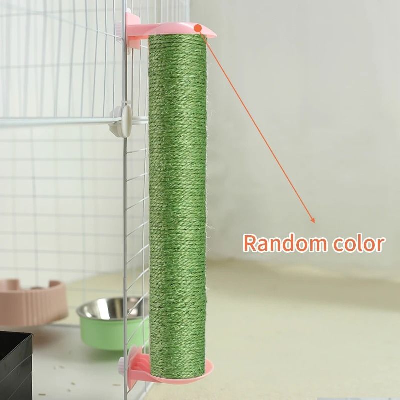 Cat Scratching Post Replacement Sisal Tree Refill Pole With M8 Screw 8