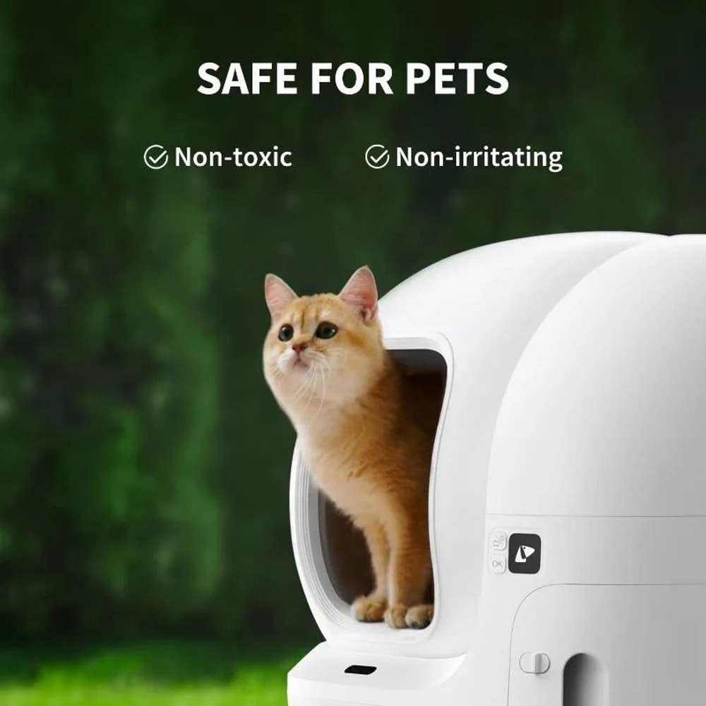 Second Generation Deodorant Cubes For PURA MAX Automatic Litter Box 2