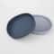 2Pack WhiskerFriendly Silicone Cat Plates Wide Shallow NonSpill Feeding Dish 11