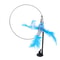 Interactive Simulation Bird Cat Wand With HighSuction Base And Bell 4