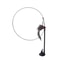 Interactive Simulation Bird Cat Wand With HighSuction Base And Bell 9