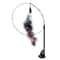 Interactive Simulation Bird Cat Wand With HighSuction Base And Bell 10