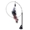 Interactive Simulation Bird Cat Wand With HighSuction Base And Bell 10