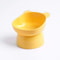 Elevated Tilted Cat Bowls With NonSlip Base AntiVomiting StressFree Feeding Station 7