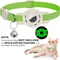 Reflective Pet Collar With Integrated Tracker Holder And Safety Breakaway Buckle 12