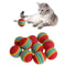 30Piece Rainbow EVA Interactive Training Balls For Cats And Dogs 2