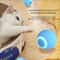 Smart Automatic Rolling Ball Interactive Electric Toy For Indoor Cats 2
