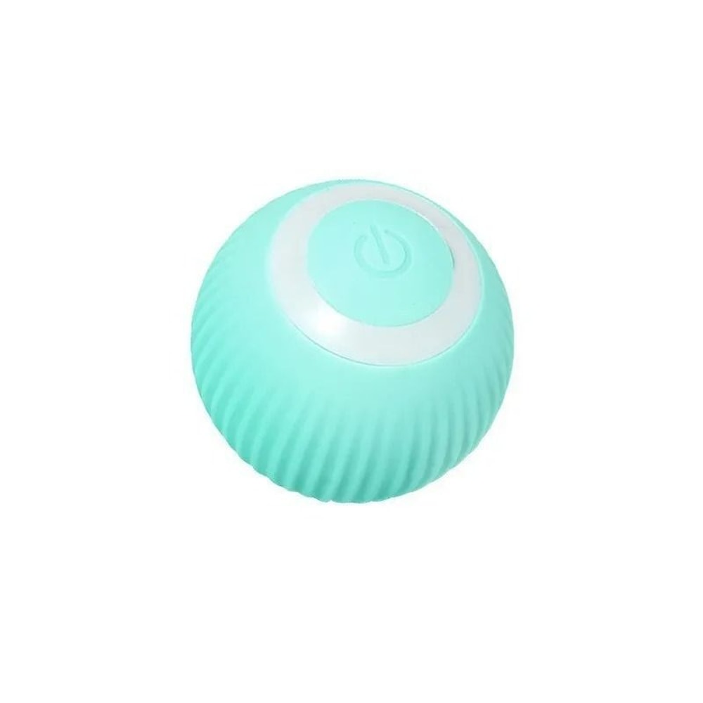 Smart Automatic Rolling Ball Interactive Electric Toy For Indoor Cats 7