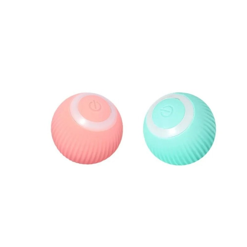 Smart Automatic Rolling Ball Interactive Electric Toy For Indoor Cats 8