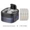 Wireless 35L Cat Water Fountain With Stainless Steel Tray And Motion Sensor 8