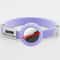 Fashion Airtag Cat Collar With Elastic Safety And Customized ID Tag 12