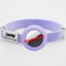 Fashion Airtag Cat Collar With Elastic Safety And Customized ID Tag 12