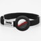 Fashion Airtag Cat Collar With Elastic Safety And Customized ID Tag 13