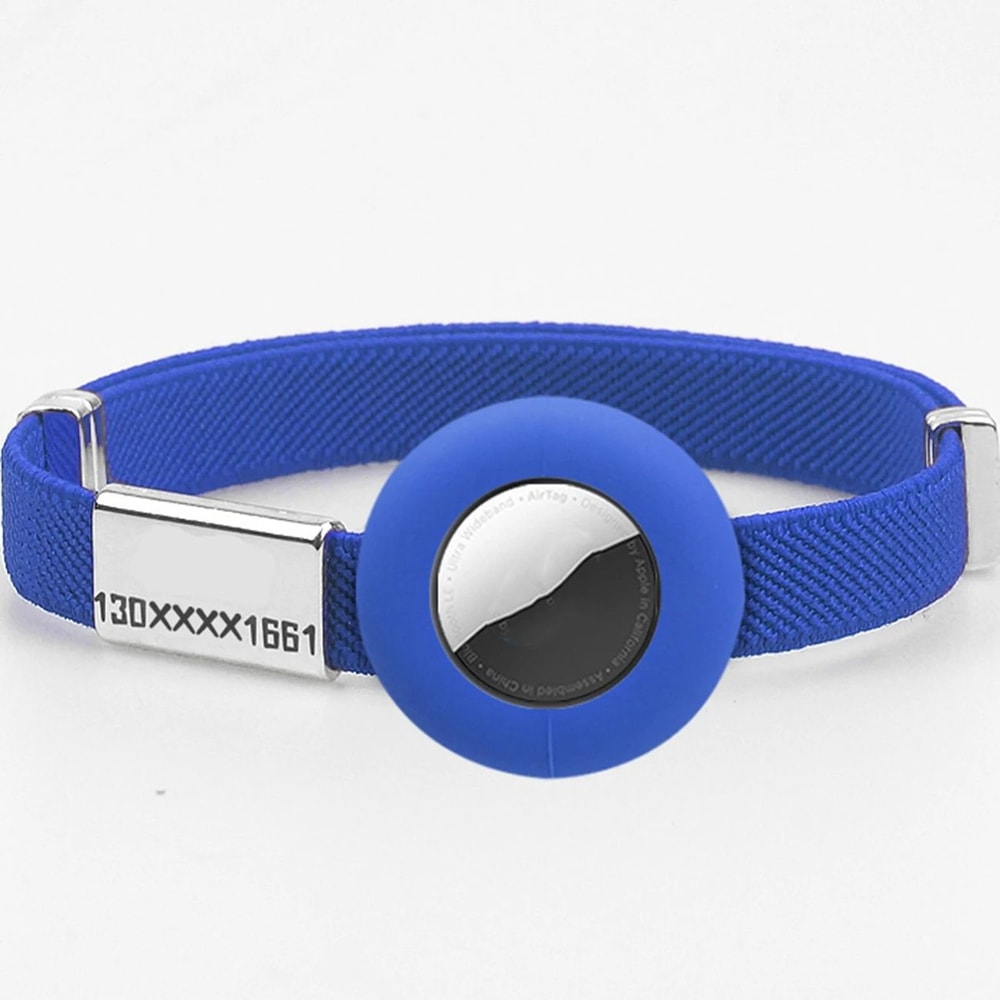 Fashion Airtag Cat Collar With Elastic Safety And Customized ID Tag 17