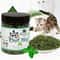Organic 100 Natural HighPotency Catnip Premium Feline Excitement 0