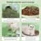 Organic 100 Natural HighPotency Catnip Premium Feline Excitement 3