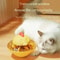 Interactive ChickenShape Food Dispenser And Slow Feeder Puzzle Toy 0
